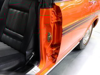 1971 Ford Falcon XY GT Replica - Vermilion Fire Sunroof 