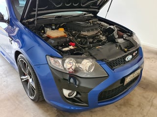 2014 FPV GTF - 6 Speed Manual