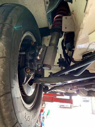 1965 Shelby Mustang GT350 Tribute