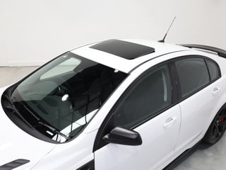 2017 HSV GTSR W1 Build No 70 - Heron White 812km