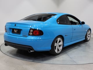 2005 Holden VZ Monaro CV8Z - Turismo Mica