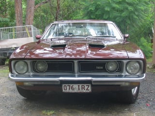 XB Falcon GS (Withdrawn)