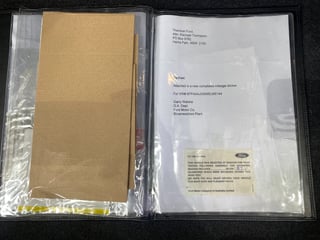 2014 FPV FG MKII Falcon GTF - 621km Winter White