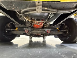 1977 Holden LX Torana SL 253 V8 Hatchback - Absinth Yellow