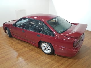 1990 HSV Commodore VN SS Group A Build No.110/302