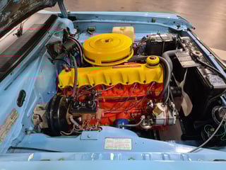 1970 VG Valiant Pacer Hardtop