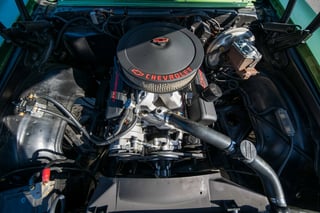 1972 Chevrolet Nova 406 V8