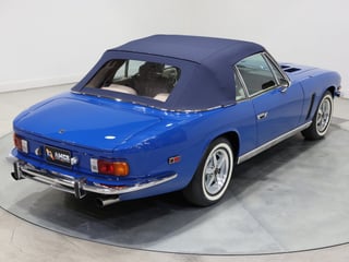 1975 Jensen Interceptor Mk III - 440 ci V8