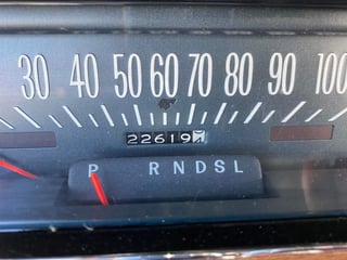 1966 Pontiac Bonneville Brougham - 389 V8