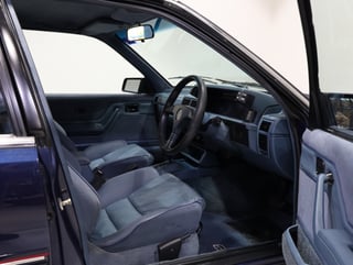 1988 HSV VL SV88 - Build No. 89 - Dorwood Blue Metallic