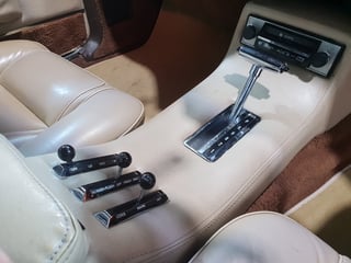 1975 Ford Landau Hardtop Coupe