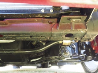 1988 VN HSV SS Group A Commodore Replica