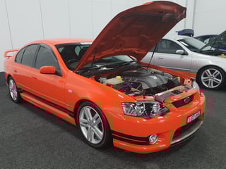 2019 Falcon GT Nationals - Adelaide SA