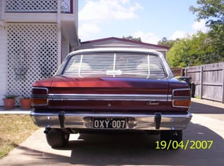 XY Fairmont 351