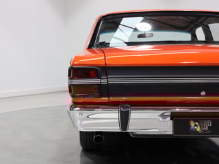 1971 Ford Falcon XY GT Replica - Vermilion Fire