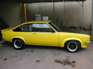 LX SS Torana Hatchback