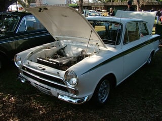 2006 All Ford Day - Warwick Farm Sydney