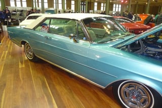 1966 7 Litre Ford Galaxie Two Door Hardtop