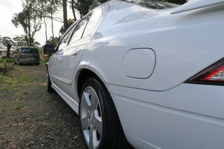 2001 AUII Tickford XR8 220kw