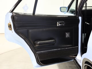 1976 Ford Falcon XB GT- Skyview Blue Sunroof