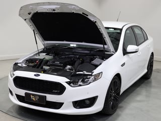 2016 Ford FGX Falcon XR6 Sprint Build No 361 - 5,784 km