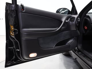 2005 HSV VZ Coupe GTO Build No 453 - Phantom Black …