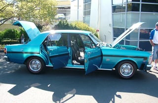 2015 - 16th Falcon GT Nationals - Sandown Vic