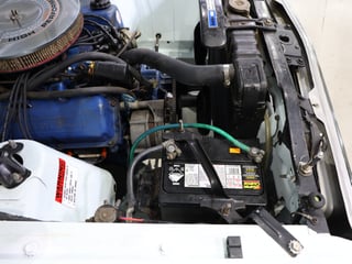 1970 Ford Falcon XW GTHO Phase 1.5 - Diamond White