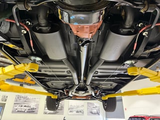1970 Ford Falcon XY GTHO Replica - Raw Orange SUNROOF