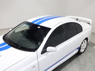 2007 FPV BF MKII GT Cobra Build No 076 - 2,447km …