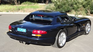 2001 Dodge Viper