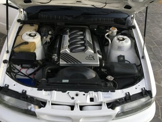 1991 HSV VP Clubsport Build