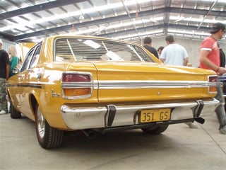 1971 Falcon 500 GS 351