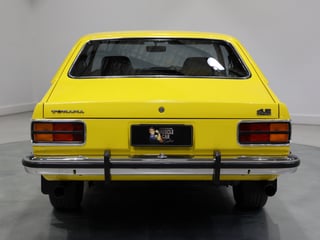 1977 Holden LX Torana SL 253 V8 Hatchback - Absinth Yellow