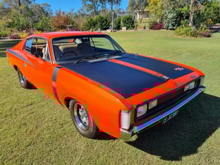 1971 VH Valiant R/T Charger