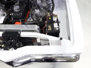 1973 Holden LJ Torana GTR XU1 Tribute - Glacier White