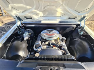 1970 HG GTS Monaro 350 V8