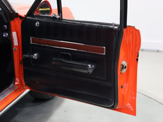 1971 Ford Falcon XY GTHO Phase 3 - Vermilion Fire 