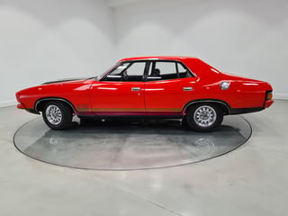 1976 XB GT Falcon - Unrestored Gem - 27,807 km from New