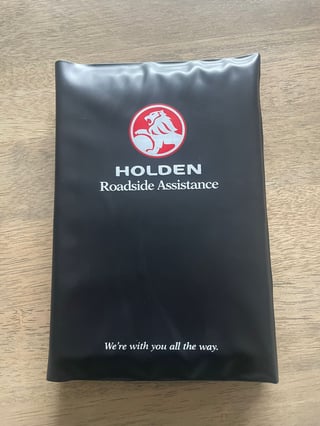 2005 Holden VZ CV8Z Monaro- Fusion Metallic