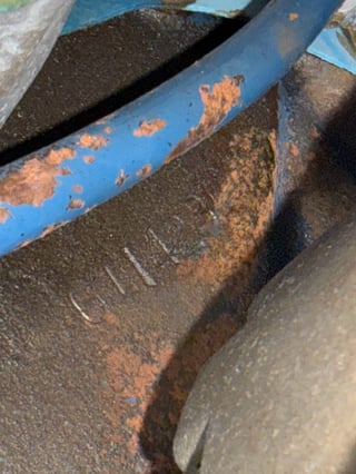 1969 Ford Falcon XW GTHO Phase 1 - Grecian Gold