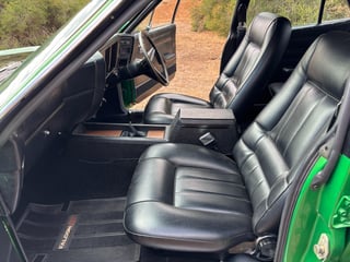 1973 Ford Falcon XA GT Sedan - RPO 83