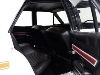 1970 Ford Falcon XW GTHO Phase 1.5 - Diamond White