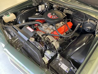 1973 Holden HQ Monaro LS - Juniper Metallic