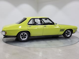 1972 Holden HQ SS 4.2L V8 - Lettuce Alone Green