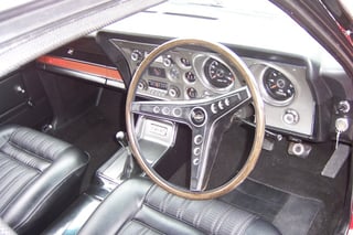 XY GT Falcon Replica