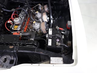 1972 Holden LJ Torana GTR XU1 - Glacier White