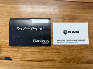 2022 RAM 2500 Heavy Duty Laramie - 27,200 km