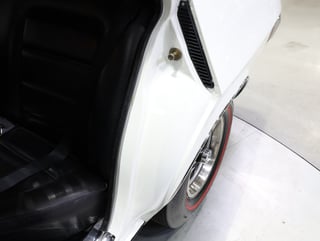 1974 Holden HQ Monaro GTS 308 4sp - Glacier White