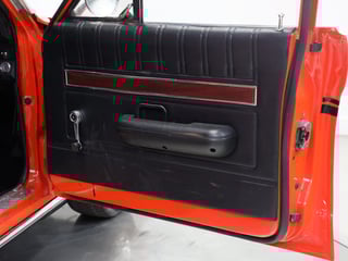 1970 Ford XY Falcon 500 - Vermilion Fire